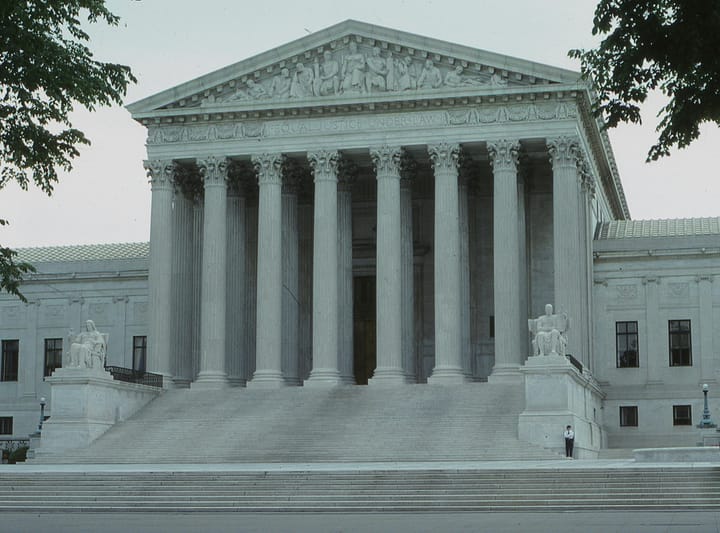 A Solution for the Unjust Supreme Court: 18-Year Term Limits